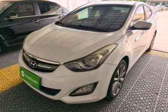 现代 朗动 2015款 1.6L 自动领先型