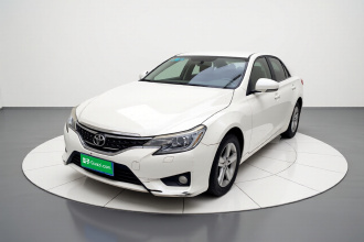 丰田 锐志 2013款 2.5S 菁锐版