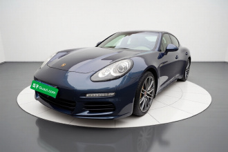 保时捷 2014款 Panamera 3.0T
