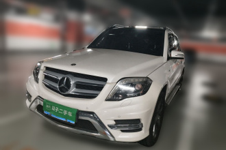 奔驰GLK级 2015款 GLK 260 4MATIC 时尚型 极致版