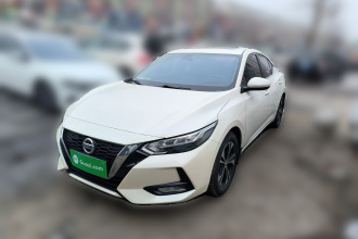 日产 轩逸 2021款 1.6L XL CVT悦享版