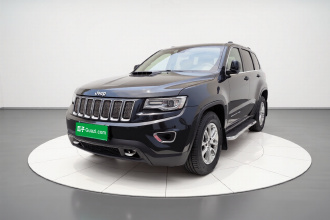 Jeep 大切诺基(进口) 2014款 3.6L 舒适导航版