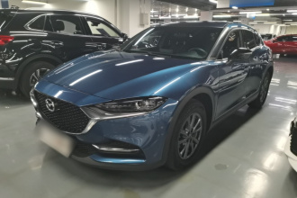 马自达CX-4 2020款 2.0L 自动两驱蓝天探索版