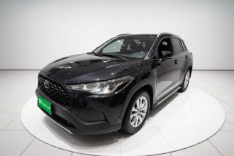 丰田 卡罗拉锐放 2024款 2.0L 智能电混双擎 先锋版