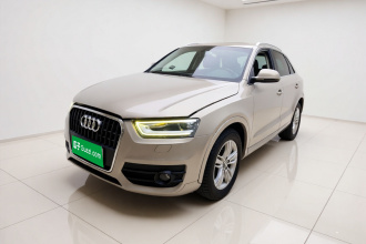 奥迪Q3 2015款 35 TFSI 百万纪念舒享型