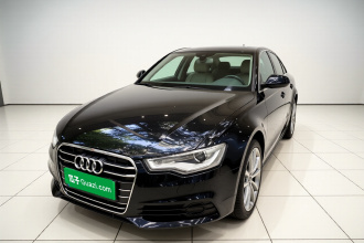 奥迪A6L 2012款 50 TFSI quattro 豪华型