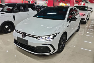 大众 高尔夫 2023款 改款 280TSI DSG R-Line
