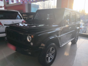 北京越野 北京BJ80 2016款 2.3T 自动尊贵版