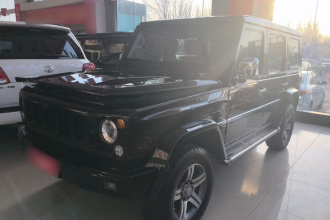 北京越野 北京BJ80 2016款 2.3T 自动尊贵版