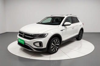 大众 T-ROC探歌 2024款 280TSI DSG两驱时光版