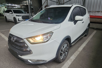 江汽集团 瑞风S3 2016款 1.5L 手动豪华智能型