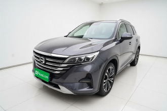 广汽传祺 传祺GS5 2020款 进阶款 270T 自动豪华版