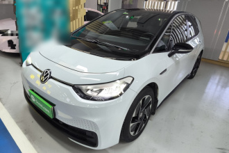 大众ID.3 2023款 升级款 纯净智享版