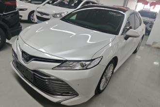 丰田 凯美瑞 2019款 改款 2.5G 豪华版