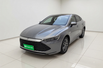 比亚迪 秦PLUS 2023款 冠军版 DM-i 120KM领先型