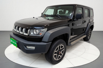 北京越野 北京BJ40 2016款 40L 2.3T 自动四驱尊享版