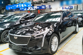 凯迪拉克CT6 2020款 28T 精英型