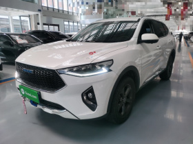 哈弗F7 2019款 1.5T 两驱i型 国VI