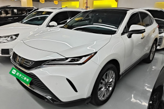 丰田 凌放HARRIER 2022款 2.0L CVT两驱尊享版