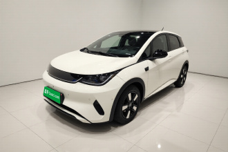 比亚迪 海豚 2025款 智驾版 410km 时尚版