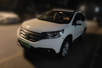 本田CR-V 2012款 2.0L 两驱都市版