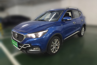 名爵ZS 2017款 1.5L 自动精英版