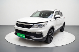 猎豹汽车 猎豹CS9 2017款 1.5L 手动风尚型
