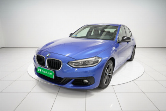 宝马1系 2017款 118i 运动型