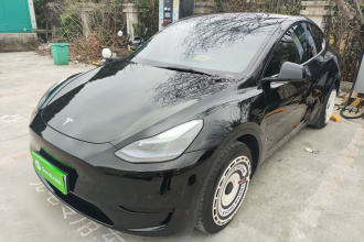 特斯拉 Model Y 2022款 改款 后轮驱动版