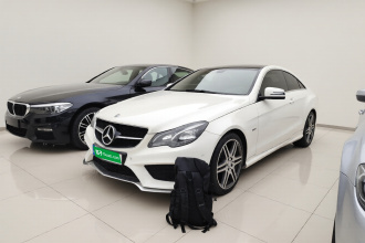 奔驰E级(进口) 2016款 E 200 轿跑车 灵动版