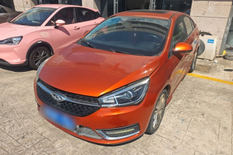 奇瑞 艾瑞泽5 2017款 SPORT 1.5T CVT尊贵版