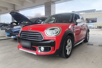 MINI Countryman 2017款 1.5T COOPER 探险家