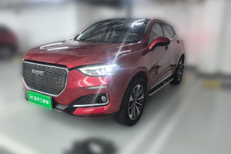 哈弗F5 2019款 国潮版 1.5T i潮 国VI