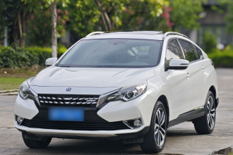 启辰T90 2017款 2.0L CVT智尚版