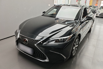 雷克萨斯ES 2018款 200 卓越版 国V
