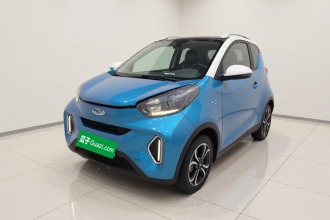 奇瑞QQ 小蚂蚁 2019款 4座智炫版 35kWh