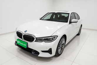 宝马3系 2020款 320i 运动套装