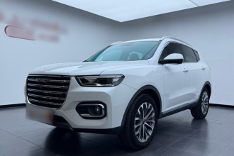 哈弗H6 2020款 1.5GDIT 自动铂金冠军版