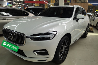 沃尔沃XC60 2021款 T5 四驱智远豪华版