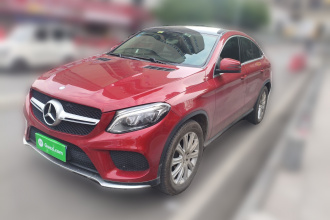 奔驰GLE轿跑 2015款 GLE 320 4MATIC 轿跑SUV