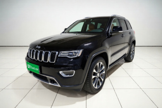Jeep 大切诺基(进口) 2017款 3.0L 舒享导航版