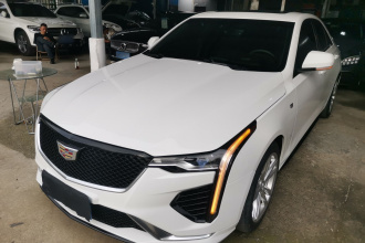 凯迪拉克CT4 2020款 28T 时尚型