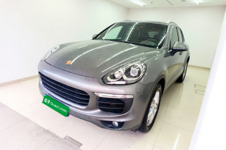 保时捷 2016款 Cayenne 3.0T