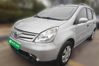 日产 骊威 2010款 劲悦版 1.6L 自动全能型