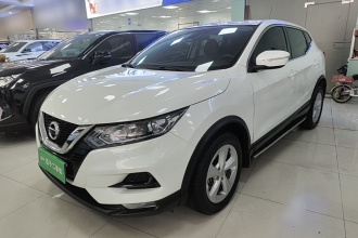 日产 逍客 2021款 2.0L CVT智享版