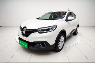 雷诺 科雷嘉 2016款 2.0L 两驱豪华版