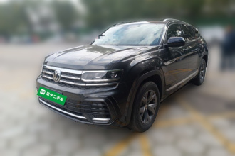 大众 途昂X 2022款 380TSI 四驱豪华版