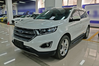 福特 锐界 2016款 EcoBoost 245 四驱豪锐型 7座