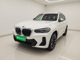 宝马iX3 2024款 领先型