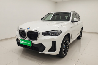 宝马iX3 2024款 领先型